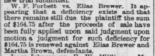 Clipping from The Nebraska State Journal